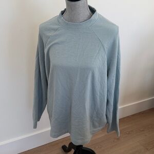 Free people beach sweatshirt